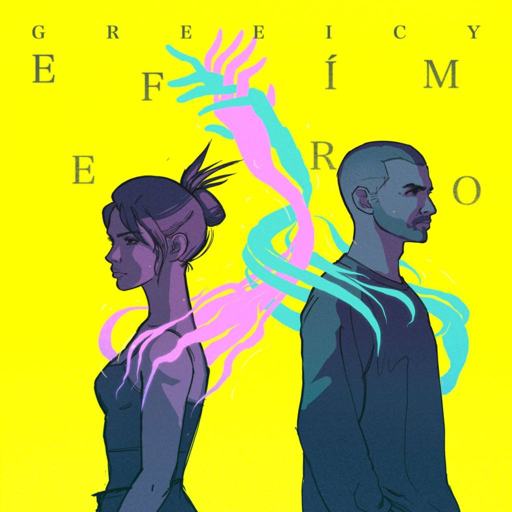 GREEICY LANZA SU NUEVO SENCILLO&nbsp;«EFÍMERO»