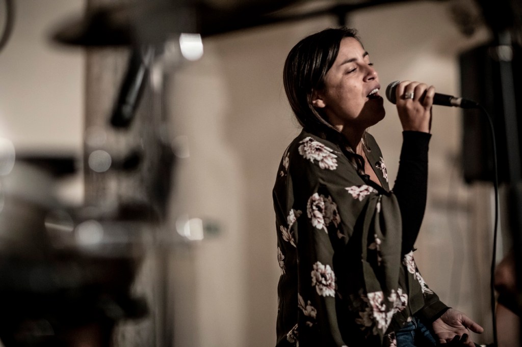 Claudia Crabuzza cierra el año con nuevo&nbsp;sencillo