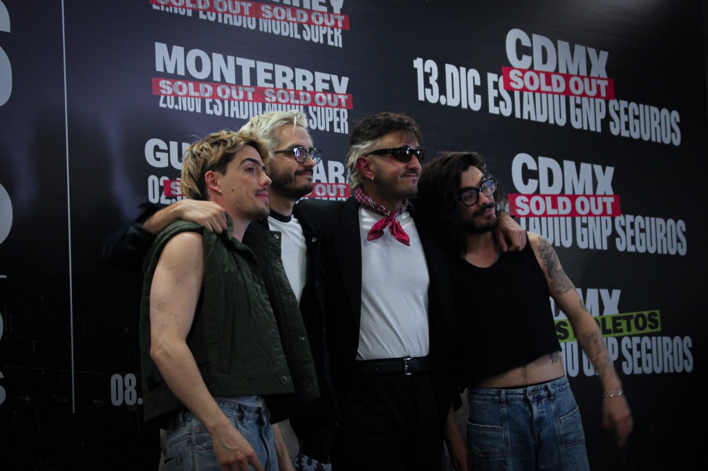 Morat cerrará el año con un gran espectáculo en el Estadio&nbsp;GNP