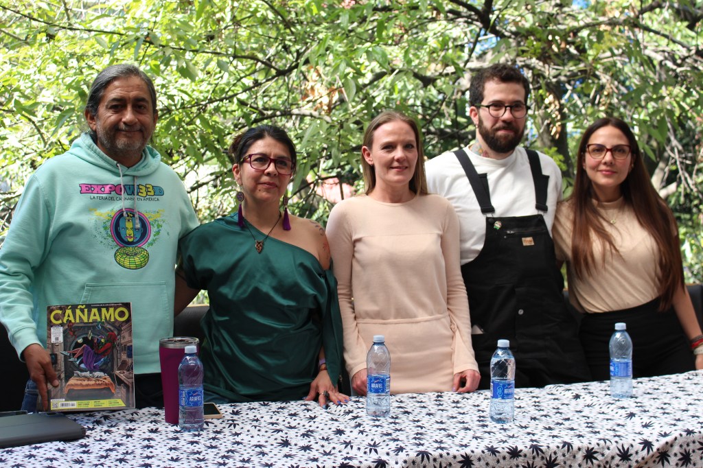 Educación, bienestar y estilo de vida en Expoweed&nbsp;2024