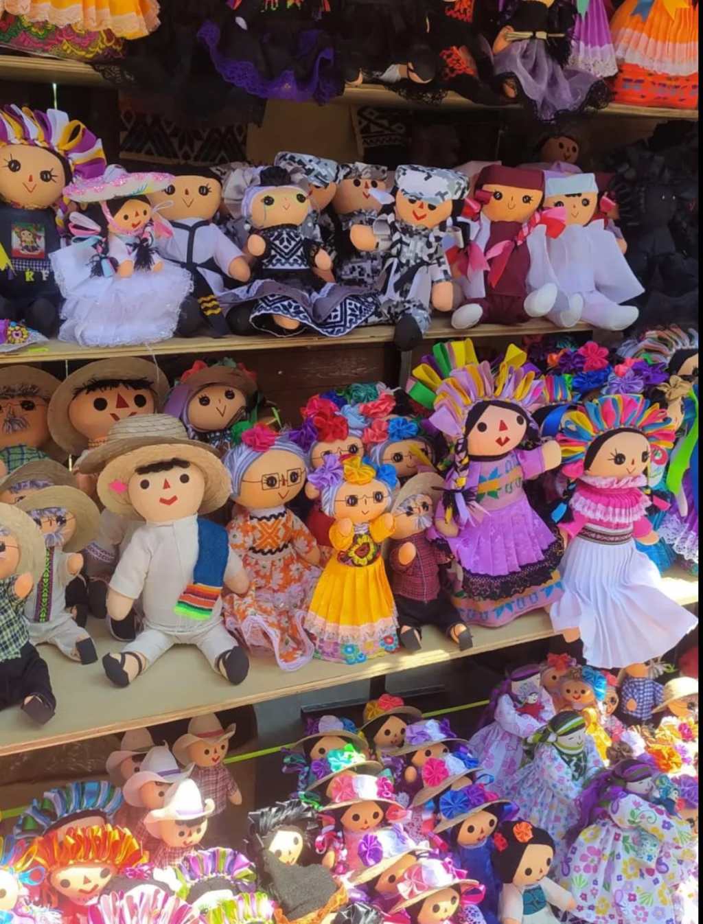 La Muñeca Lele: identidad de Amealco de&nbsp;Bonfil