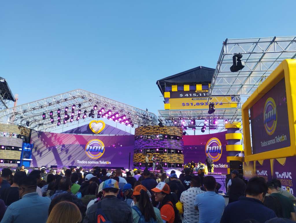 Teletón 2024: Una campaña benéfica que supera&nbsp;expectativas