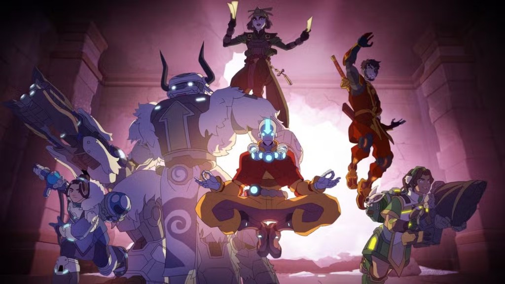 Overwatch 2 y Avatar: El último guerrero se unen en una épica&nbsp;colaboración