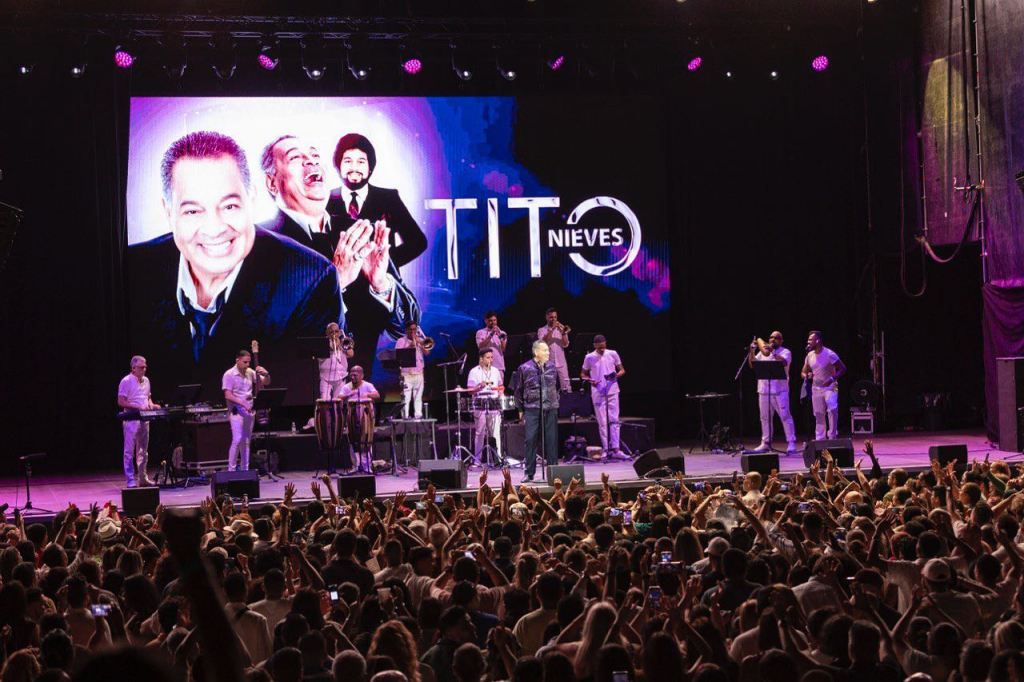 Tito Nieves y Rey Ruiz transformarán la Arena CDMX en una gran pista de&nbsp;baile