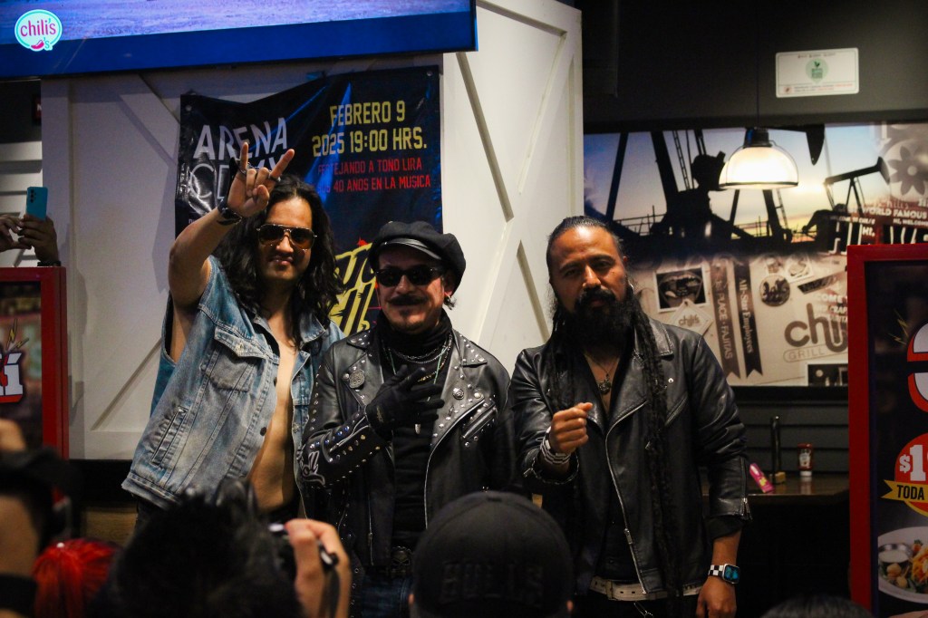 Prepárate Arena CDMX: Liran’ Roll buscará conquistar este magno&nbsp;escenario