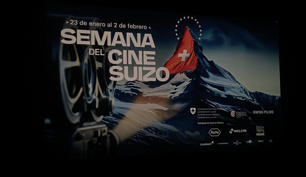 Semana del cine Suizo en la Cineteca Nacional&nbsp;México