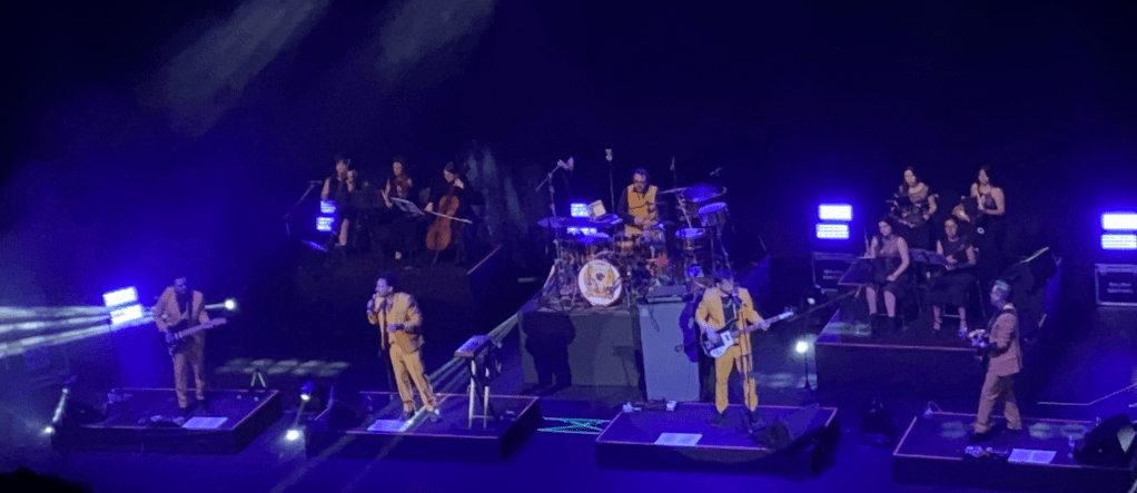 Los Daniels: Un viaje musical cautivante en el Teatro&nbsp;Metropólitan