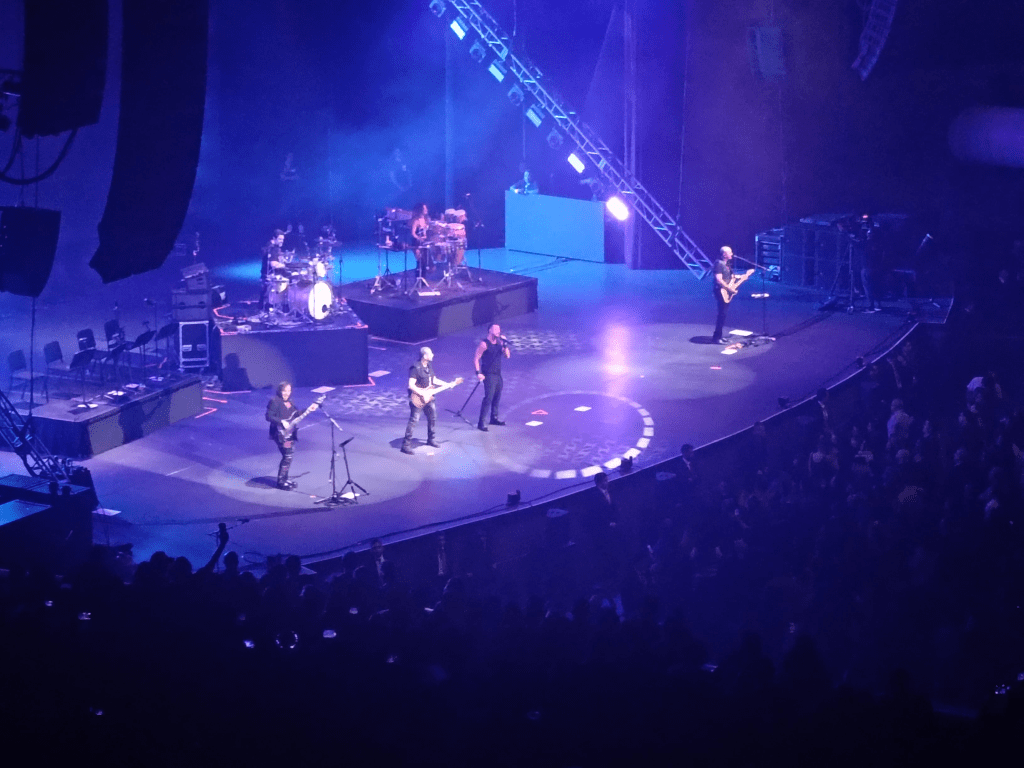 Elefante: Paso firme por el Auditorio&nbsp;Nacional