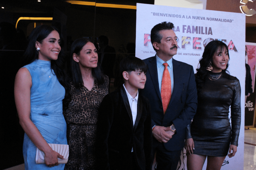 «La familia perfecta»: Crítica social a través de la pantalla&nbsp;grande