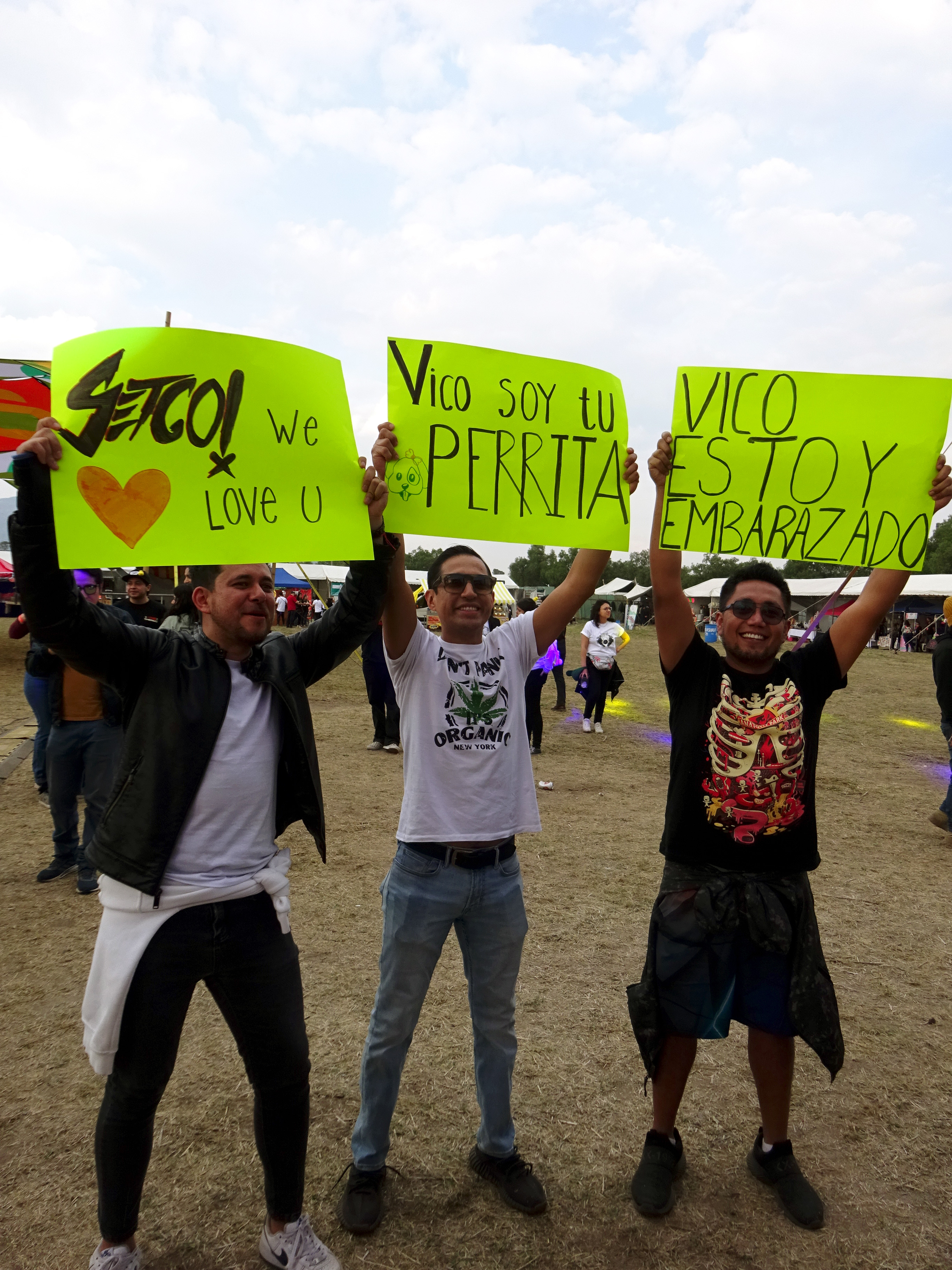 Fiesta en la Casa de Quetzalcóatl.