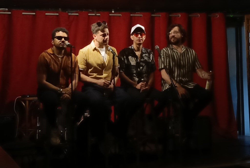 La banda Granada conquistará el escenario de Pata&nbsp;Negra