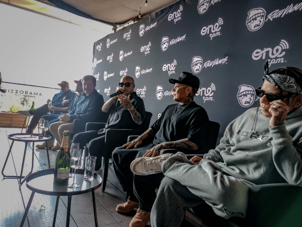 Rich Vagos renovó contrato con&nbsp;ONErpm