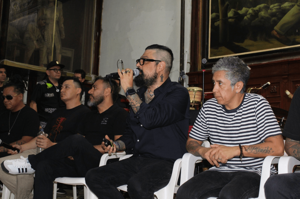 Panteón Rococó inicia el festejo de su 30&nbsp;aniversario