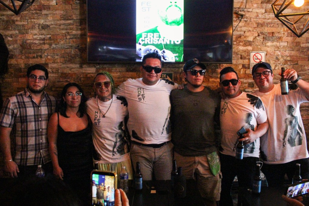 Midi Fest: la revolución de la música electrónica mexicana llega a la&nbsp;CDMX