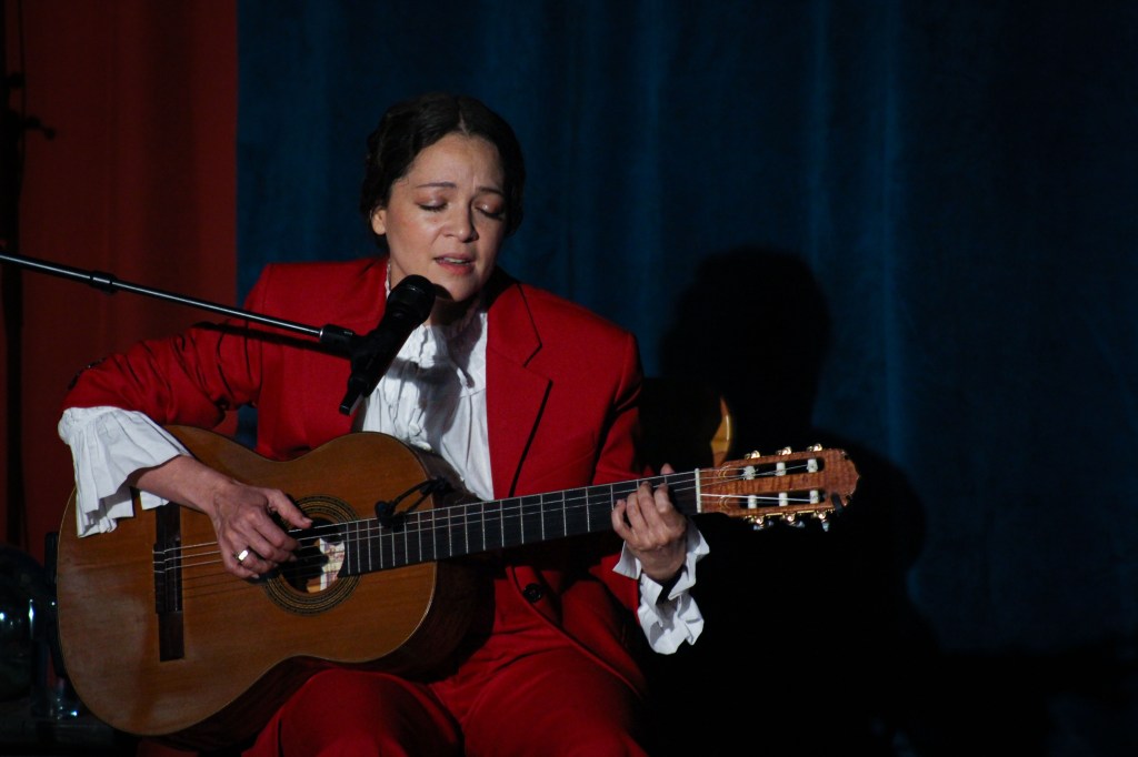Natalia Lafourcade presentó su nuevo álbum&nbsp;«Cancionera»