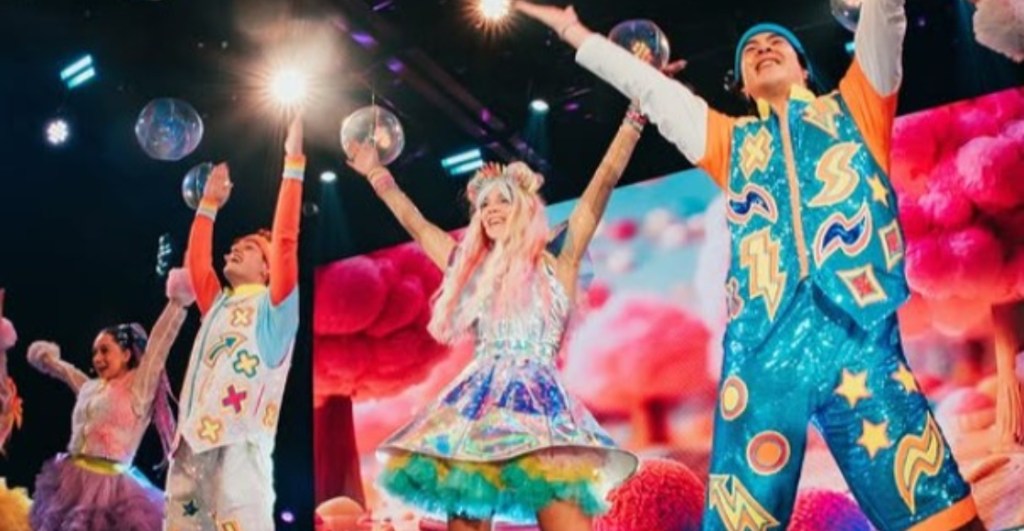 Natalia Alcocer da un giro a su carrera con&nbsp;«VikiTikiWorld»