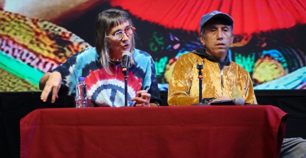 Aterciopelados: Los «Genes rebeldes» llegan a la&nbsp;CDMX