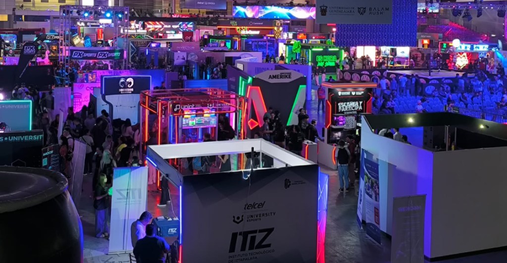 Gamergy México 2025: Fechas, actividades, artistas y&nbsp;más