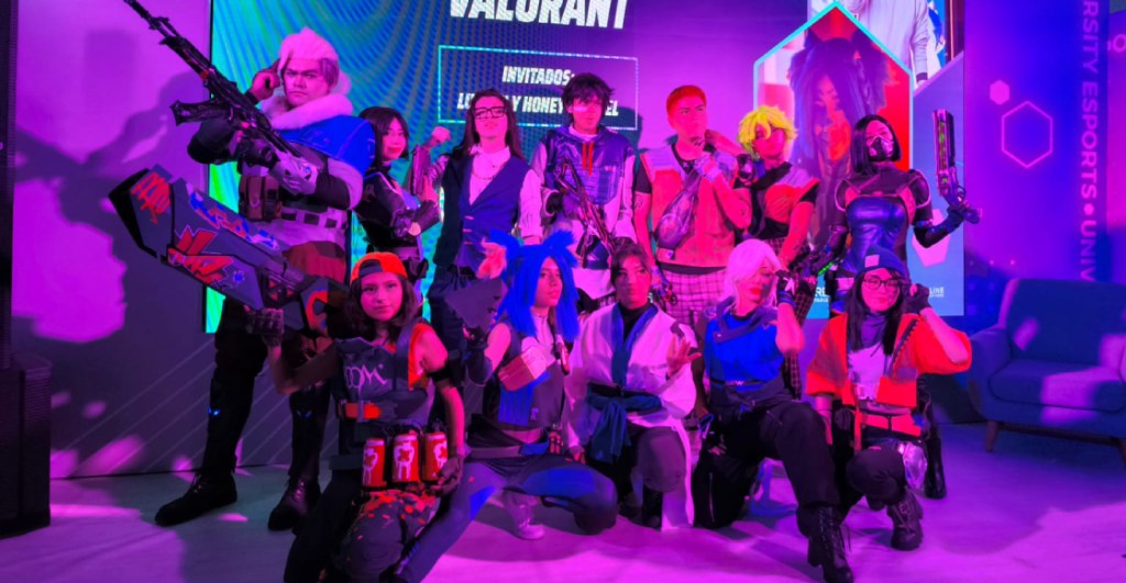 ¡Gamergy México 2025 está por&nbsp;llegar!