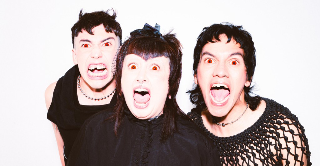 Gloory Hole presenta su nuevo sencillo&nbsp;“Muñekkk”