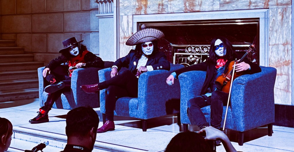 La Bande-Son Imaginaire en el&nbsp;Metropólitan