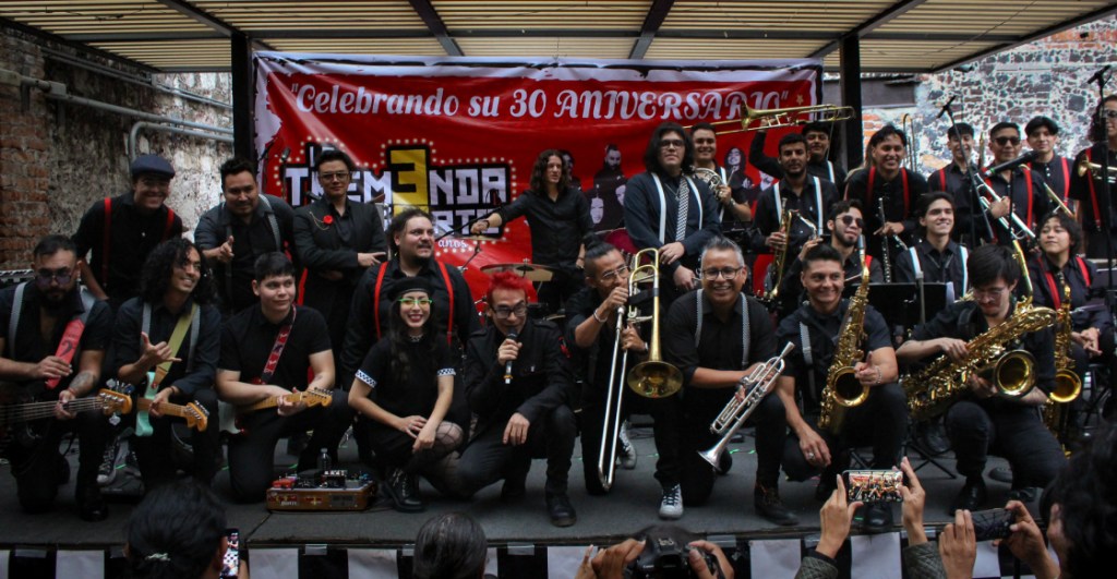 La Tremenda Korte celebra 30 años con un concierto único en la&nbsp;CDMX