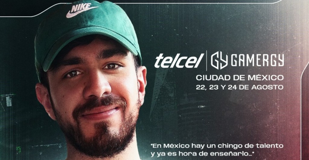 Del stream al escenario: “Juaniquila Show en&nbsp;Gamergy”