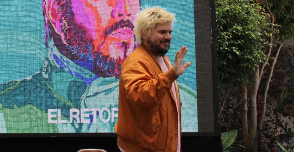 Cierre de gira de ‘El Mató a un Policía Motorizado’