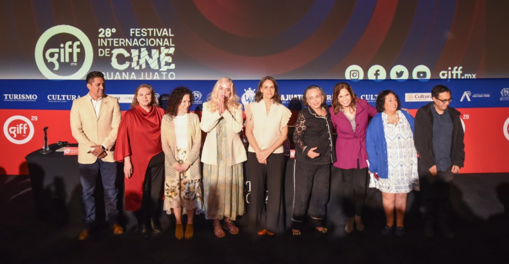 GIFF 2025: Todo lo que debes saber del Festival Internacional de Cine de&nbsp;Guanajuato