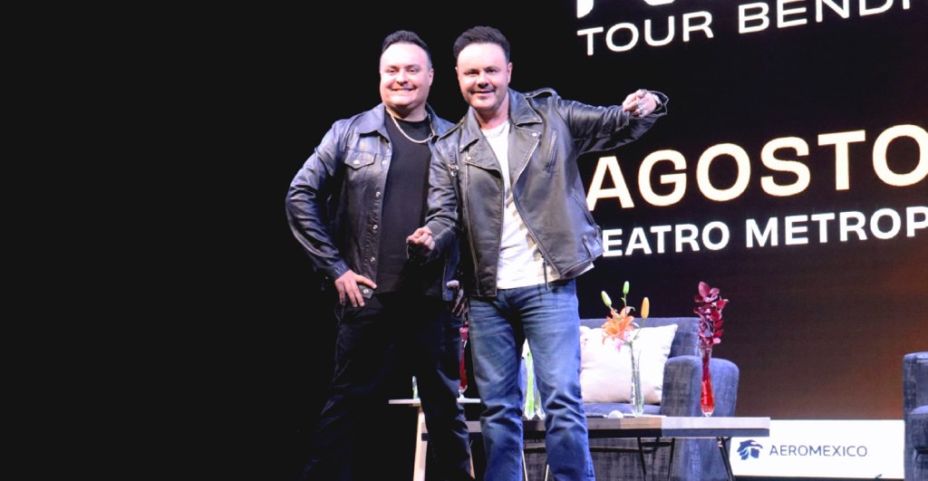 Río Roma revela detalles y concepto de su nueva&nbsp;gira