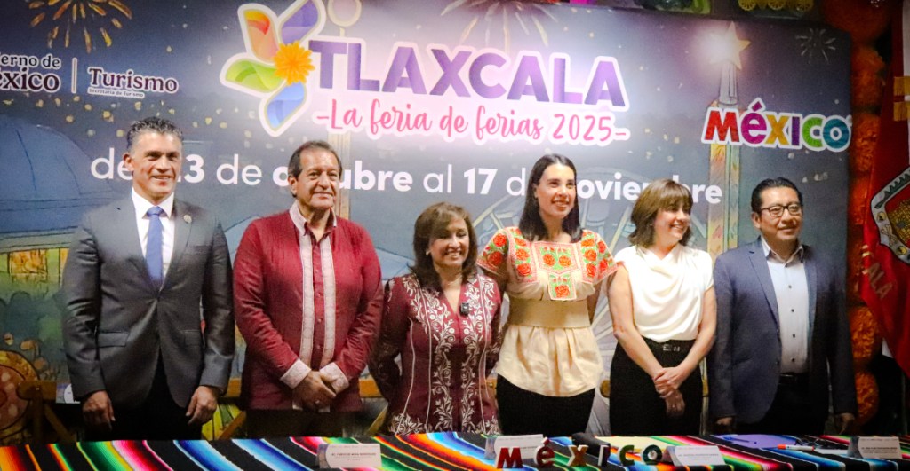 Conoce todos los detalles de «Tlaxcala, la Feria de Ferias&nbsp;2025»