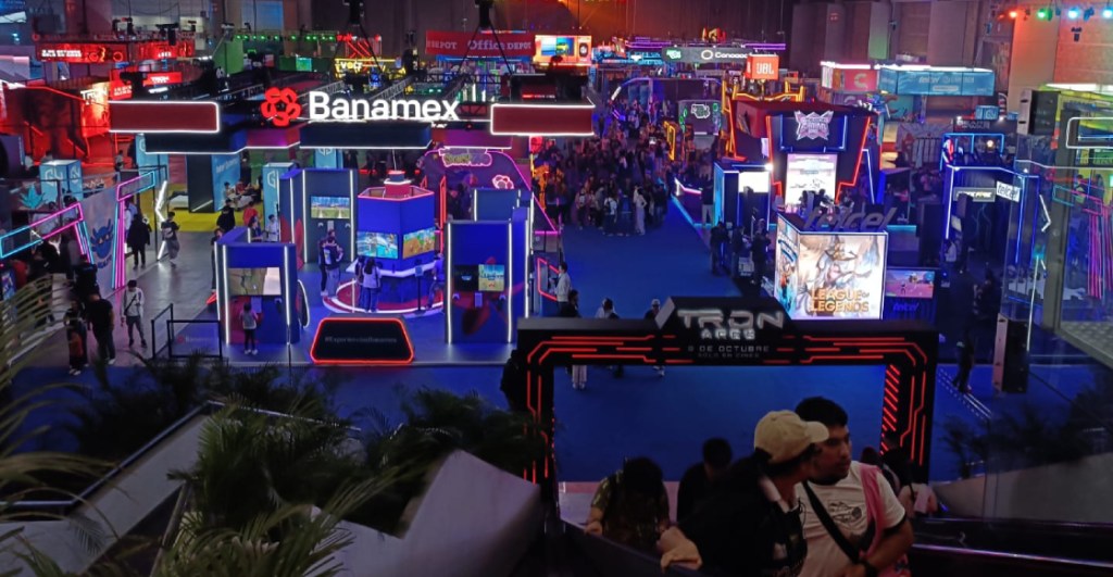 Gamergy México 2025: El regreso de un evento disruptivo de&nbsp;videojuegos