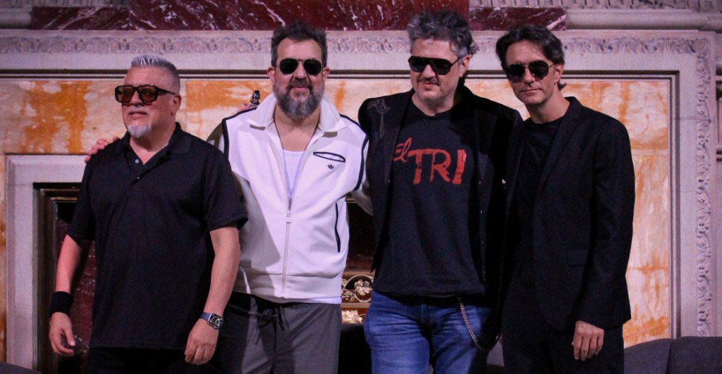 Los Concorde anuncian su esperado regreso al Teatro&nbsp;Metropólitan