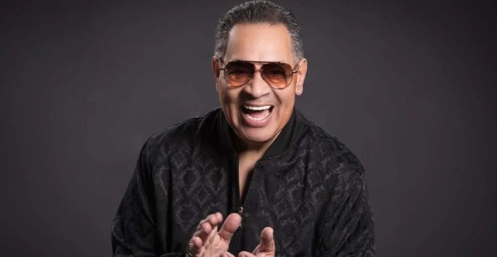 Tito Nieves celebra 50 años de trayectoria con un concierto histórico en la Arena&nbsp;CDMX