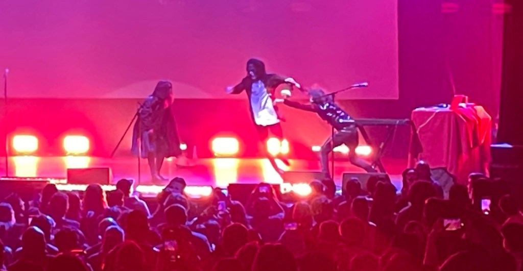 Gran noche para el Dark Wave mexicano: La Bande-Son Imaginaire se presenta con sold out en el Teatro&nbsp;Metropólitan