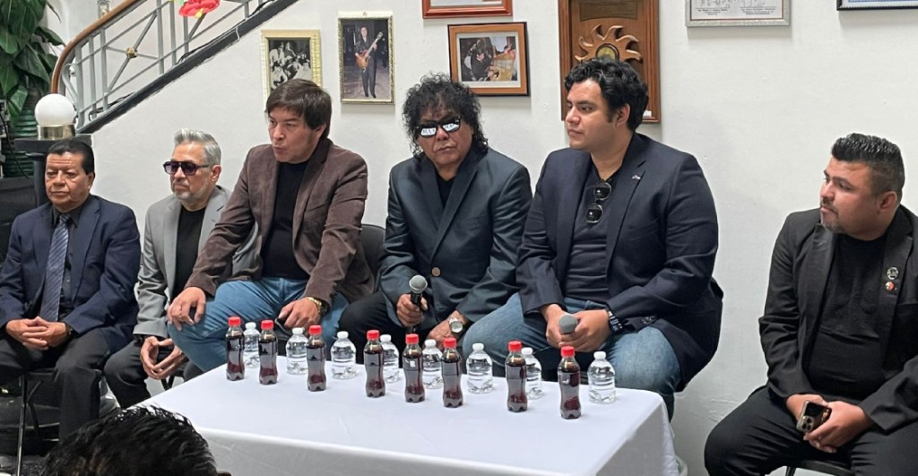 Los Ángeles Negros de vuelta al Metropólitan… y un nuevo sencillo:&nbsp;«Ámame»