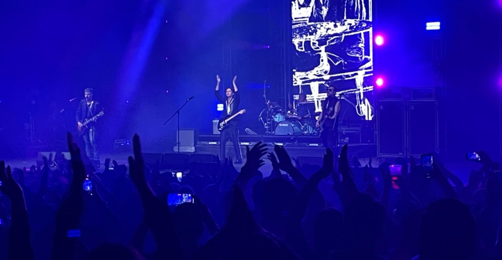 Los Concorde en el Metropólitan: Un regreso memorable que conquistó&nbsp;corazones