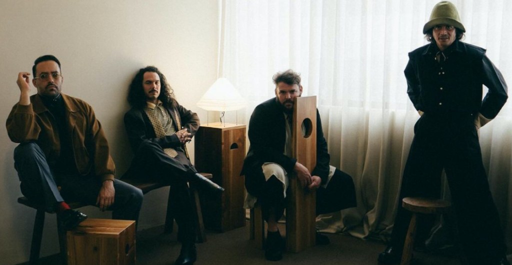 Porter vuelve con fuerza: Nuevo álbum, festivales y el Auditorio&nbsp;Nacional