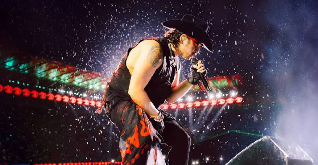 Fuerza Regida hace historia: Apple Music transmite su concierto desde el Estadio&nbsp;GNP