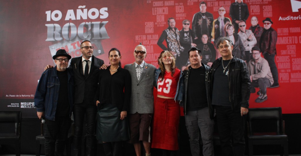 “Rock en tu Idioma” se despide con un concierto histórico en el Auditorio&nbsp;Nacional