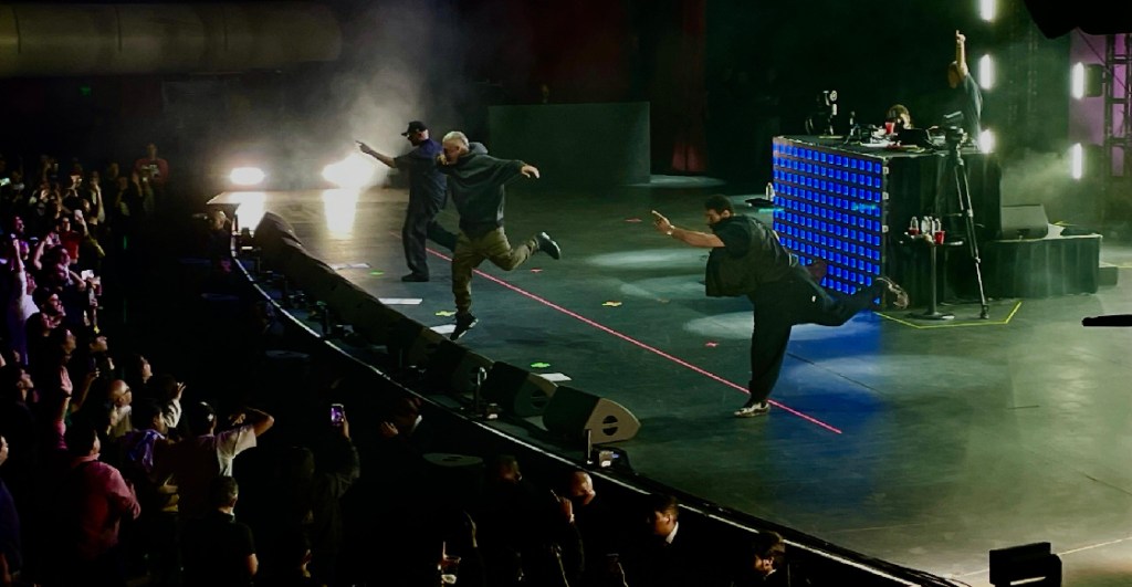 Kase.O nos regala noche mágica en el Auditorio Nacional: Celebración de 33 años de&nbsp;carrera