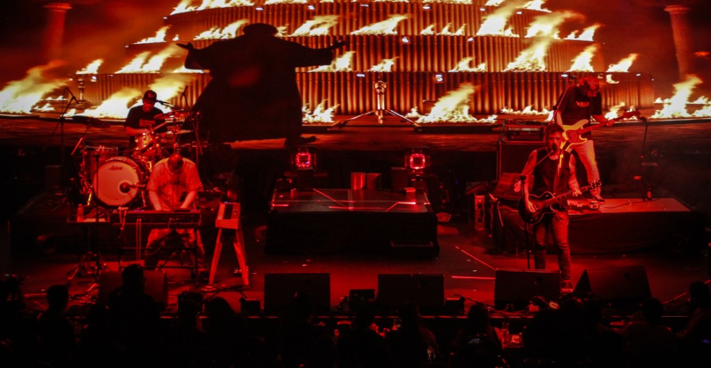 Plastilina Mosh y su regreso triunfante a la CDMX con su concierto en La&nbsp;Maraka