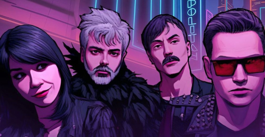 Dorian en el Metropólitan: Los iconos del pop español estarán en México para celebrar 20 años de&nbsp;carrera