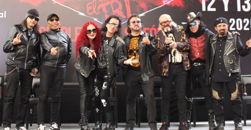 ‘Simplemente’ El Tri: Listos para celebración sinfónica en el Auditorio&nbsp;Nacional