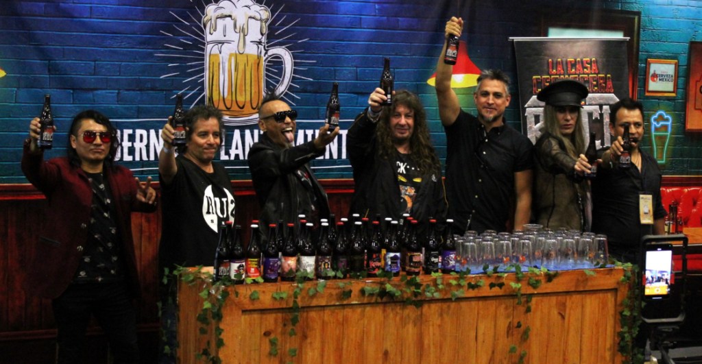 Conoce todos los detalles sobre «La Casa Cervecera del&nbsp;Rock»