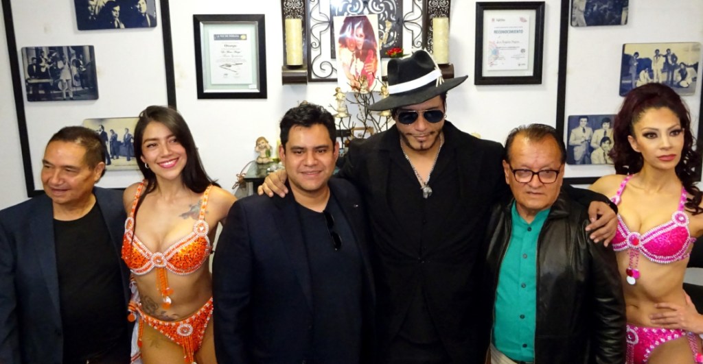 Los Ángeles Negros, Orquesta Pérez Prado y Los Pasteles Verdes anuncian gira&nbsp;nacional