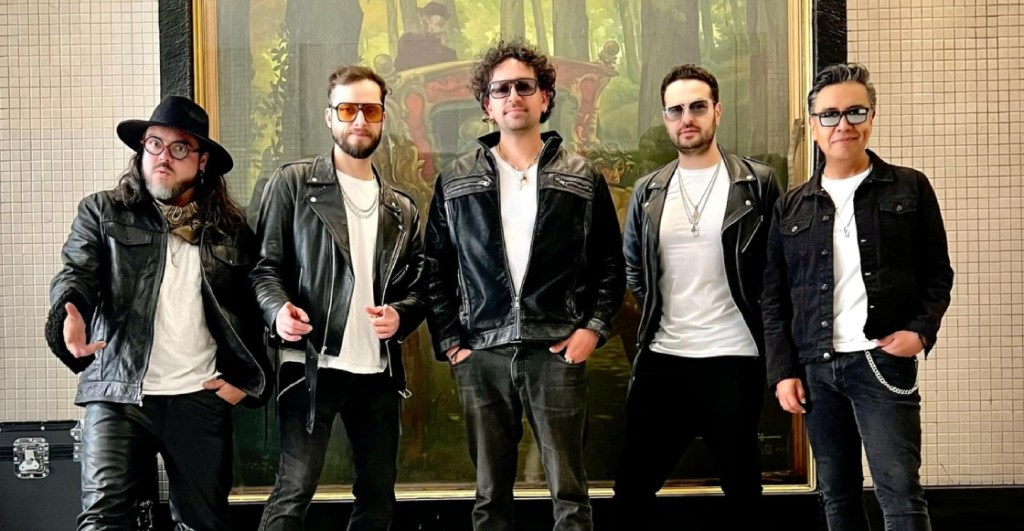 Ismael Salcedo, vocalista de Los Daniels, abandona la&nbsp;banda…