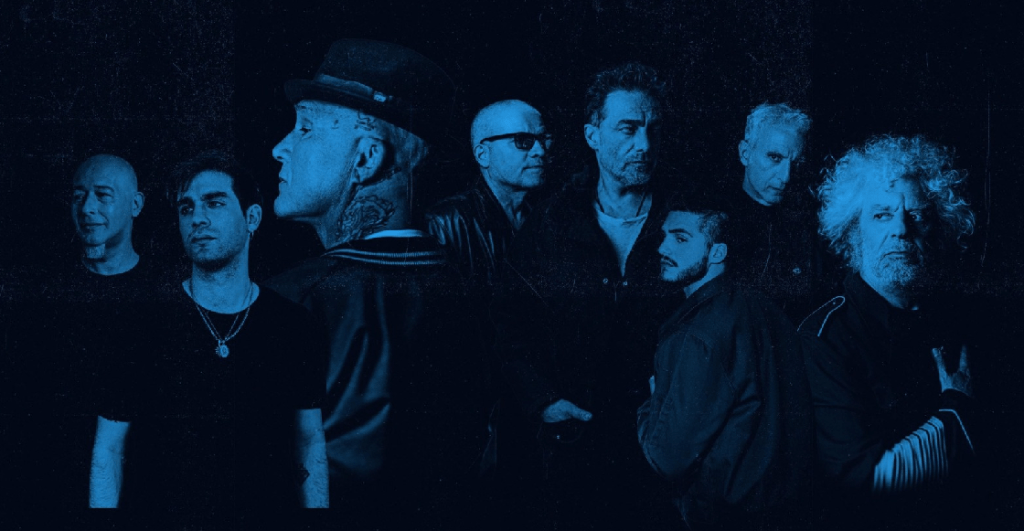 Los Fabulosos Cadillacs en el Auditorio&nbsp;Nacional