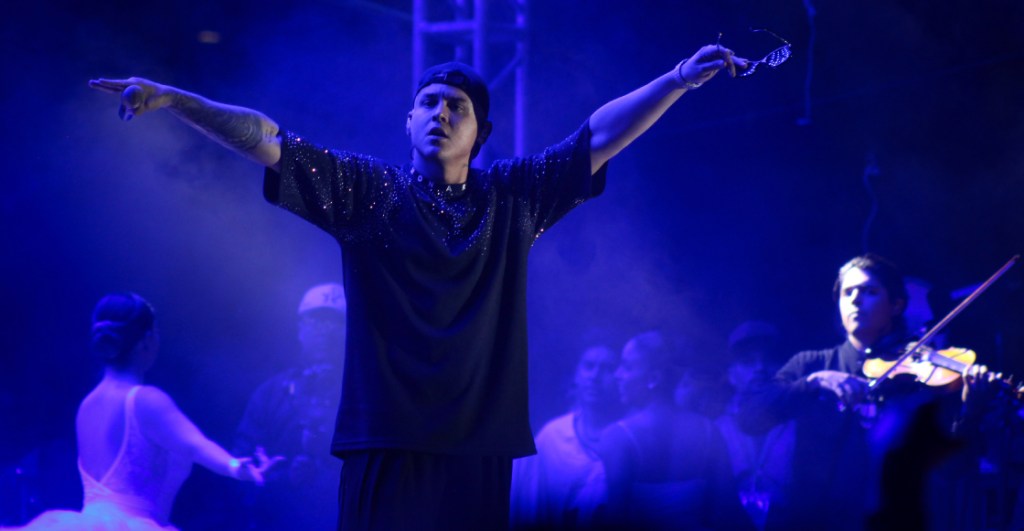 Vibras Fest 2025: Lluvia, ritmo y mucho&nbsp;reguetón