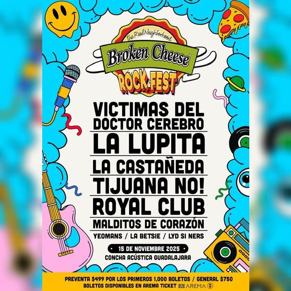 Festival en Guadalajara